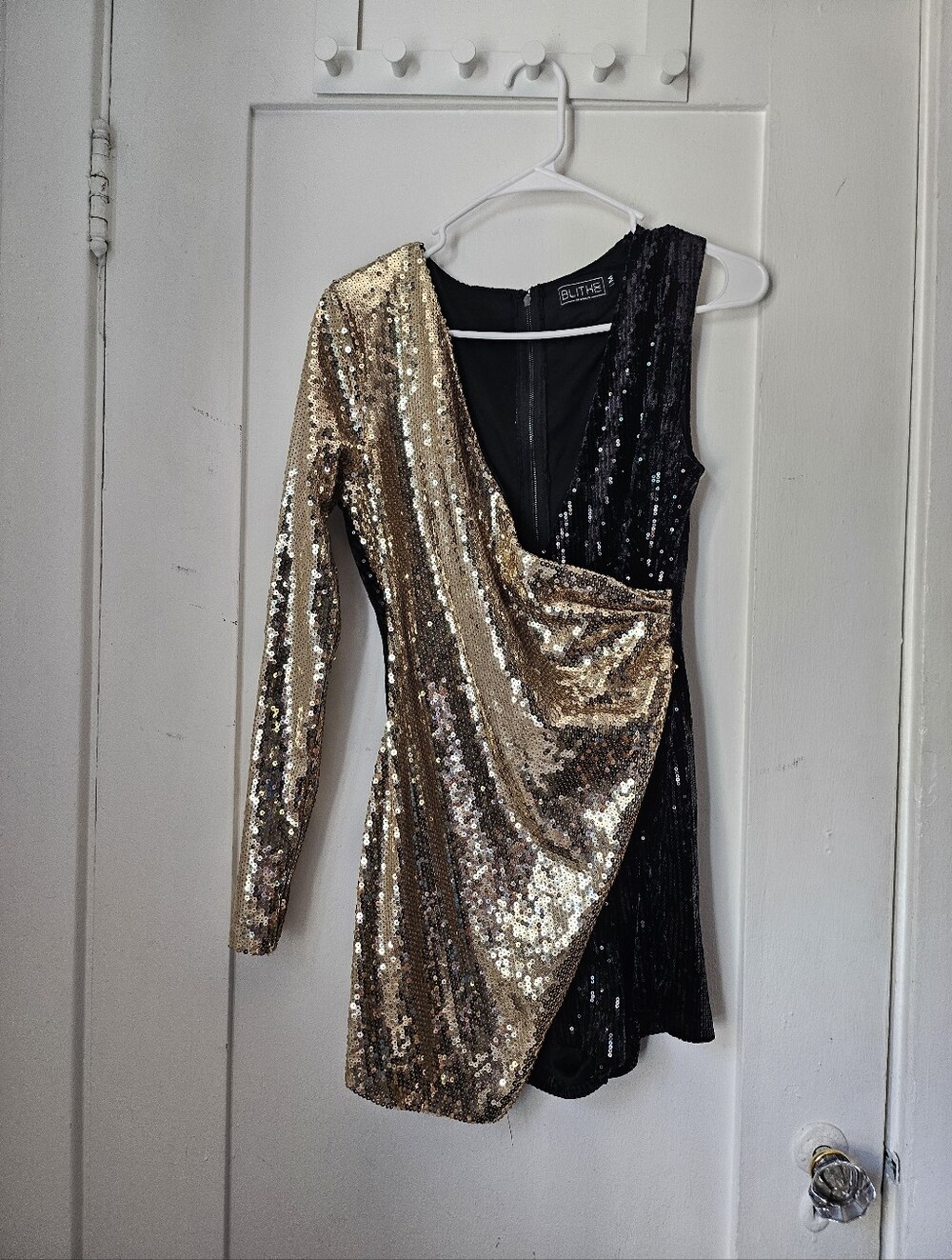 Blithe LA Sequin Dress